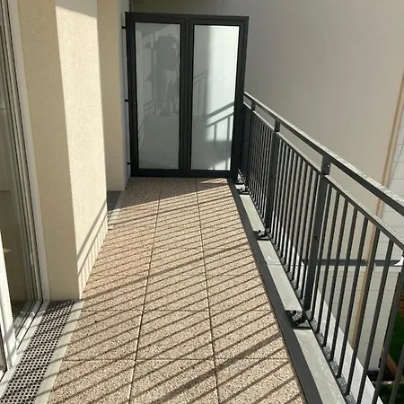 Beau Neuf Avec Terrasse Apartman Le Blanc-Mesnil