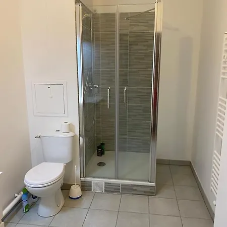 Apartman Beau Neuf Avec Terrasse Le Blanc-Mesnil