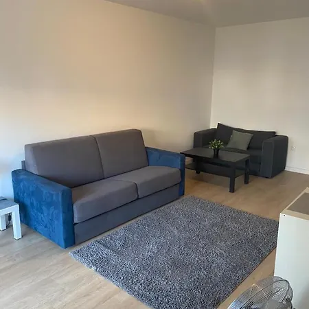 Beau Neuf Avec Terrasse Apartman *