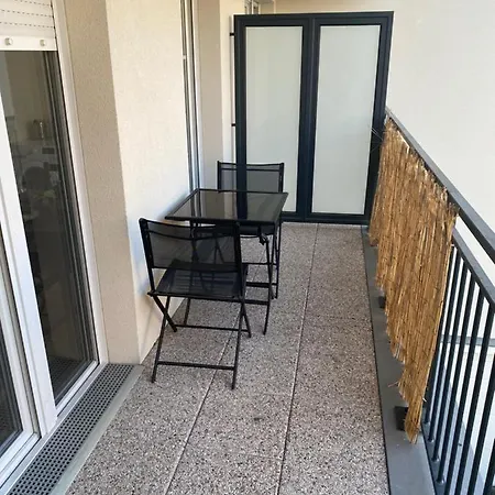 Beau Neuf Avec Terrasse * Le Blanc-Mesnil