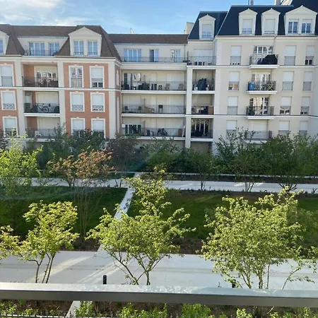Beau Neuf Avec Terrasse Apartman *