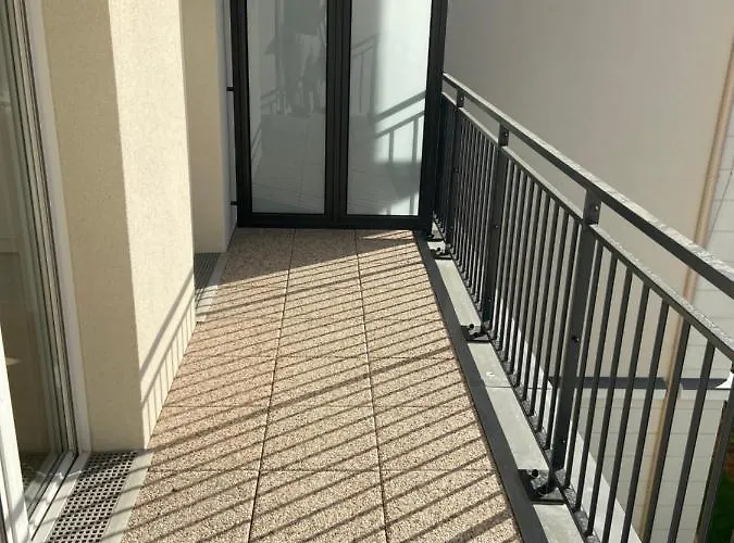 Beau Neuf Avec Terrasse Apartamento Le Blanc-Mesnil